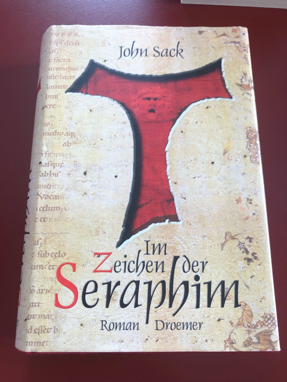 Im Zeichen der Seraphim, John Sack