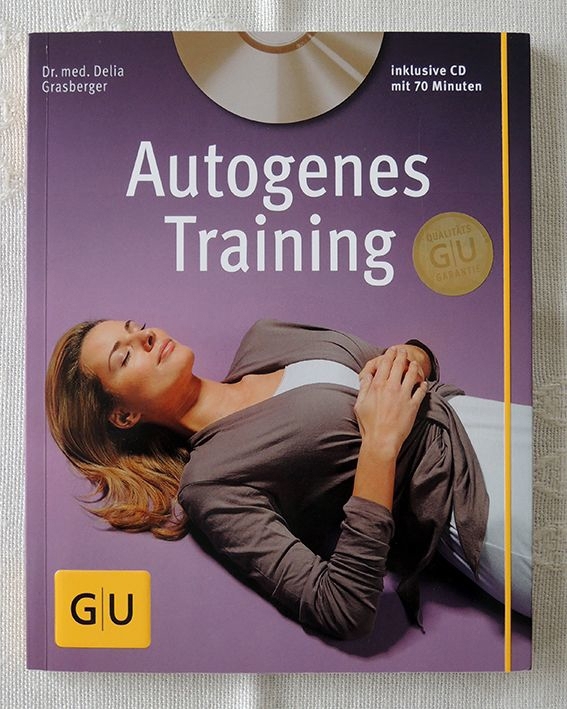 Autogenes Training mit CD, (Rubrik: Yoga, Meditation)
