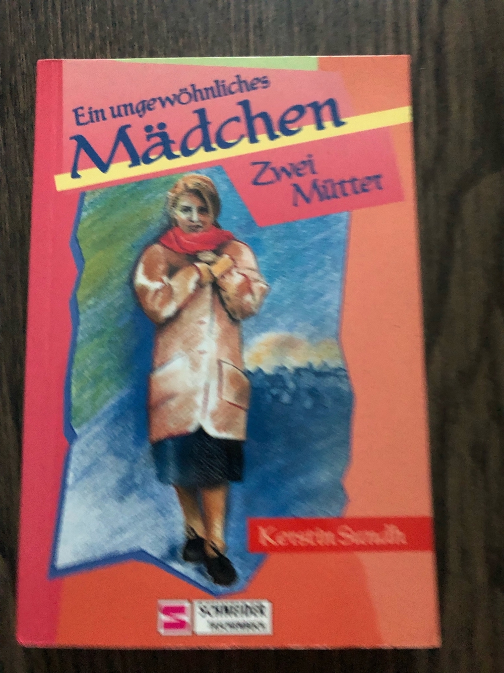 Ein ungewöhnliches Mädchen - Zwei Mütter