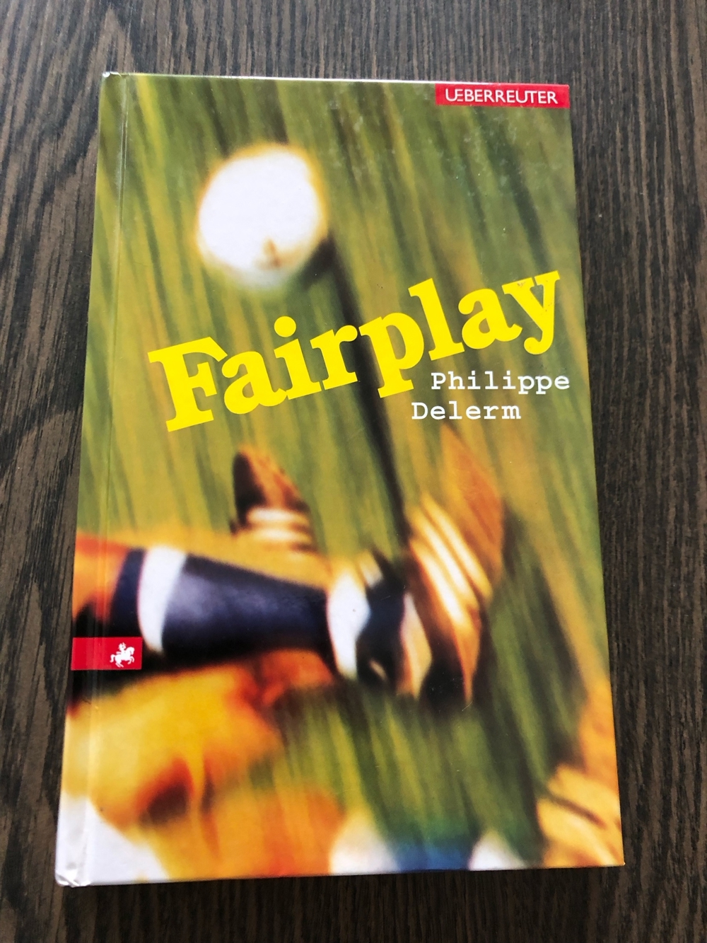 Fairplay, Philippe Delerm