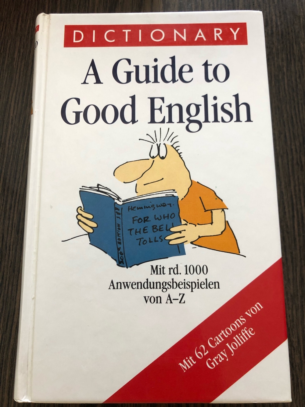 A guide to good English
