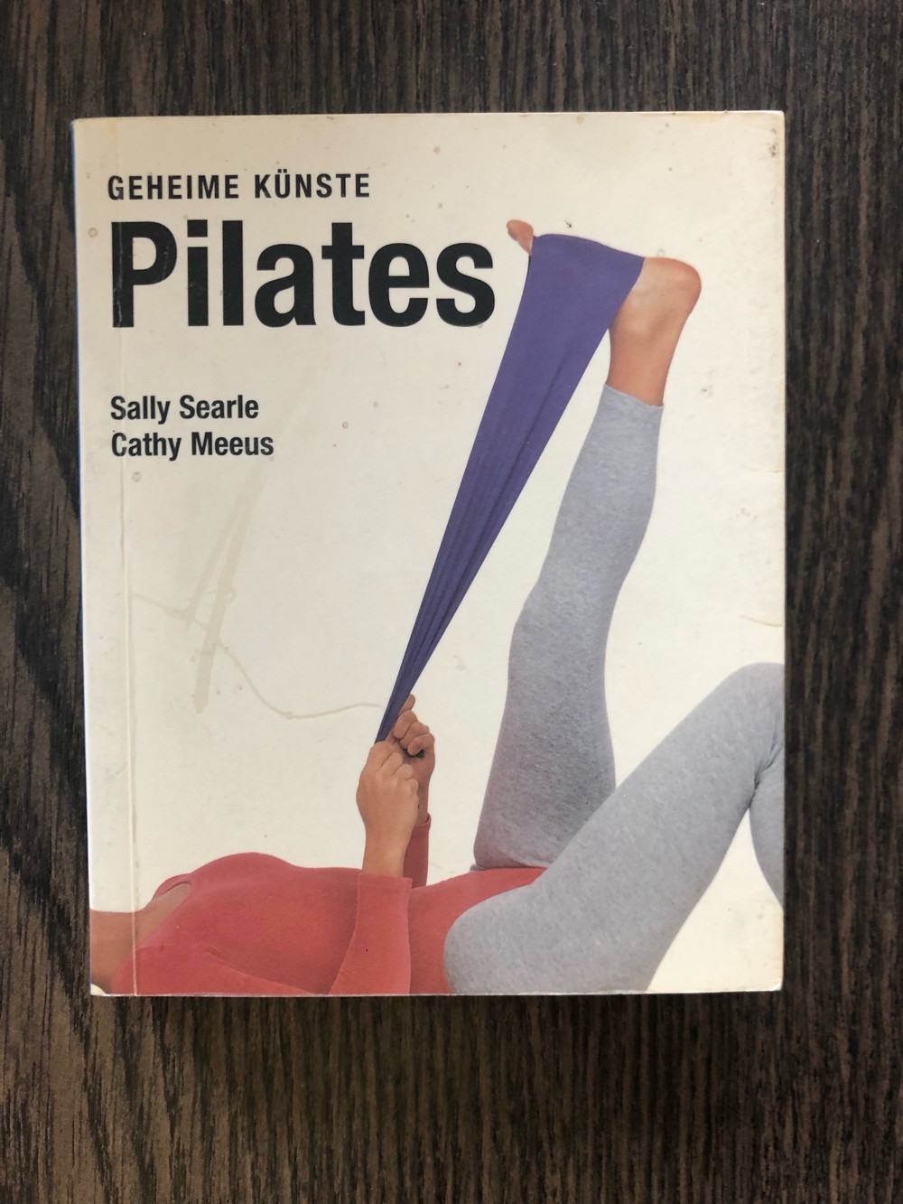 Buch Pilates