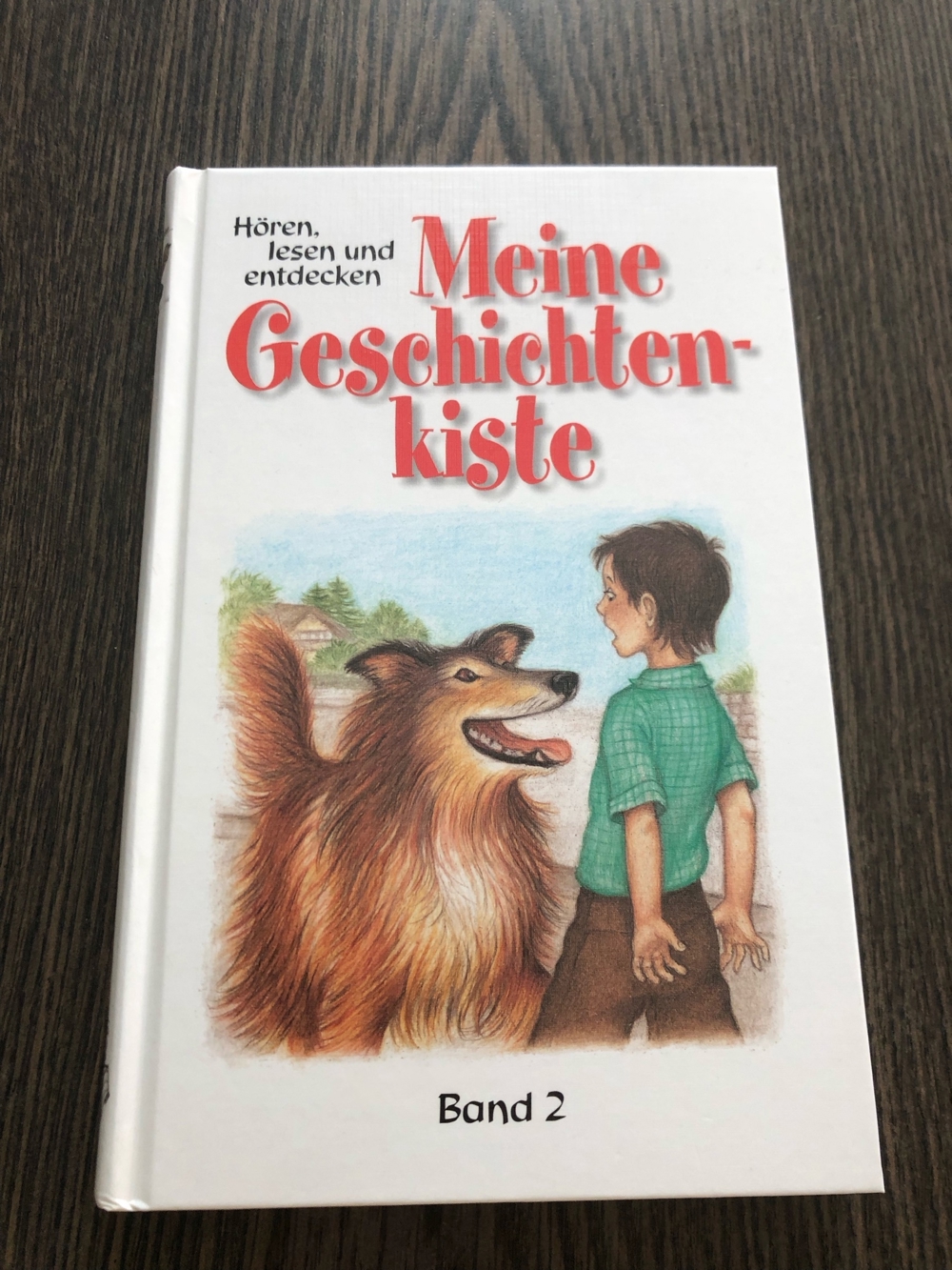 Meine Geschichtenkiste