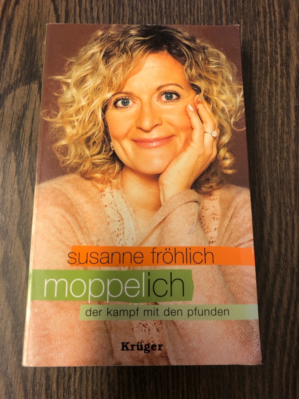 Moppel-Ich, Susanne Fröhlich