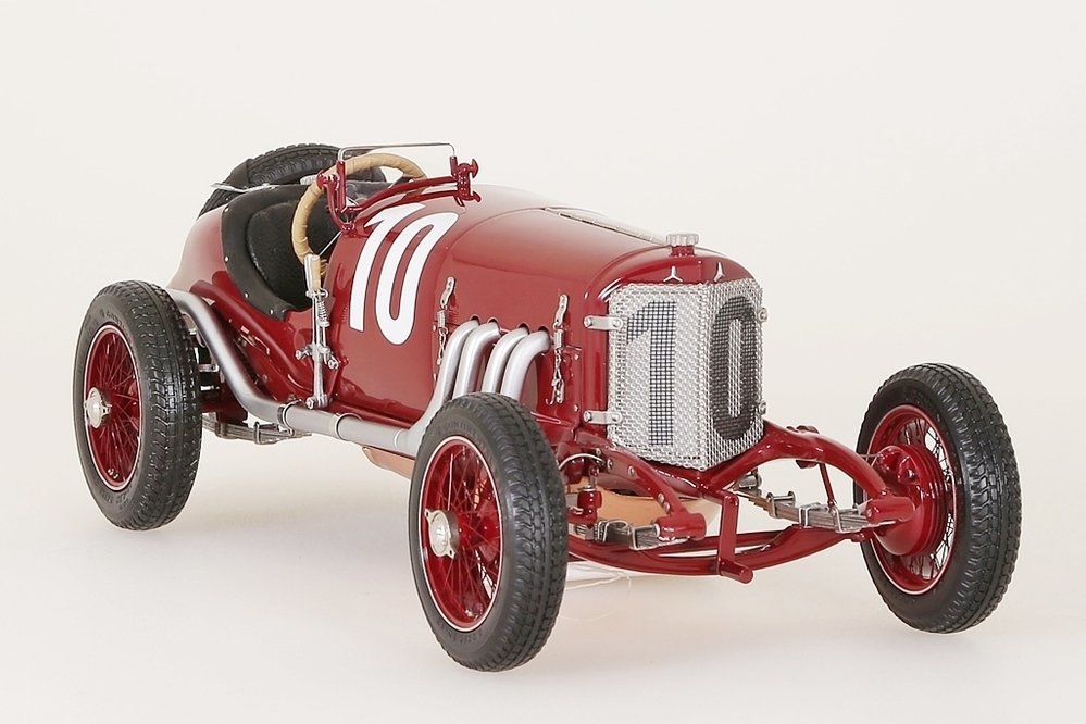 CMC M-048 Mercedes-Benz Targa Florio 1924 1:18