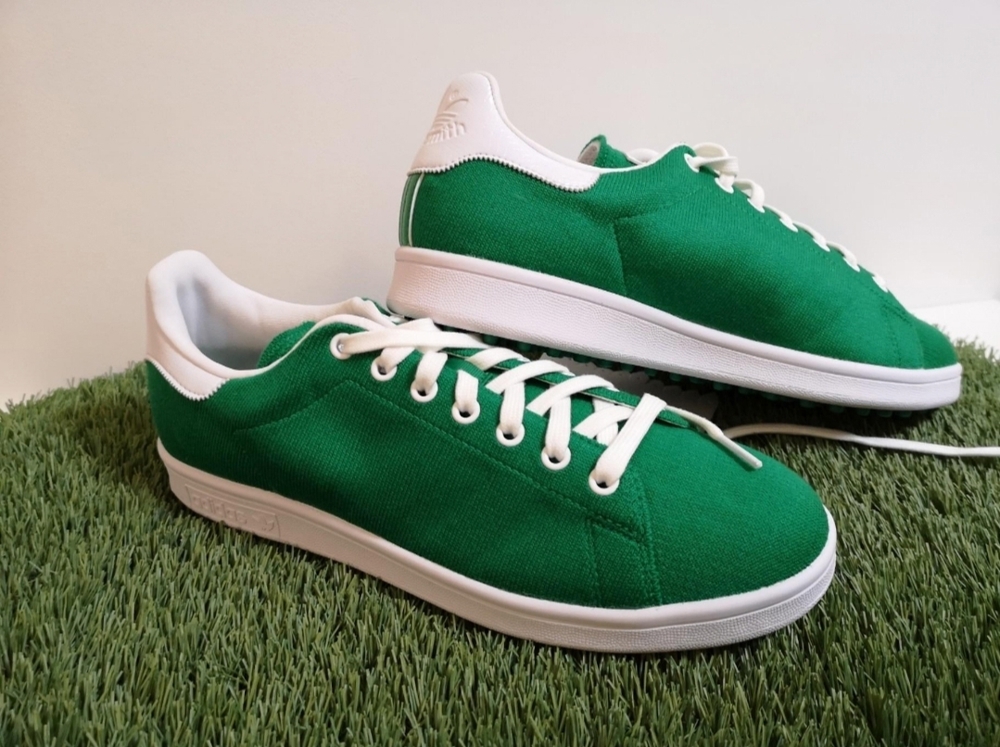 Golfschuh Adidas "Stan Smith Primegreen" LIMITED EDITION