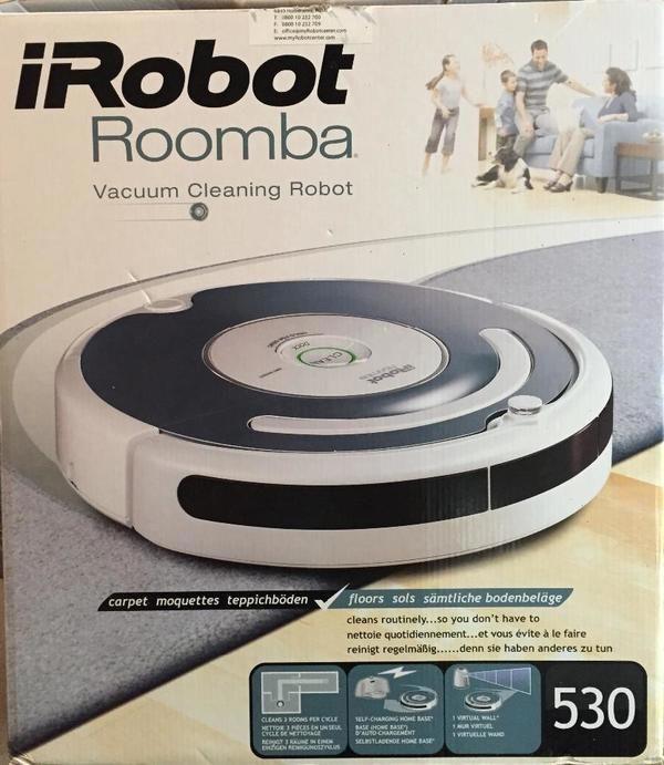 iRobot Roomba Fehler 9 (9x beep bumper Sensor defekt) Reparatur