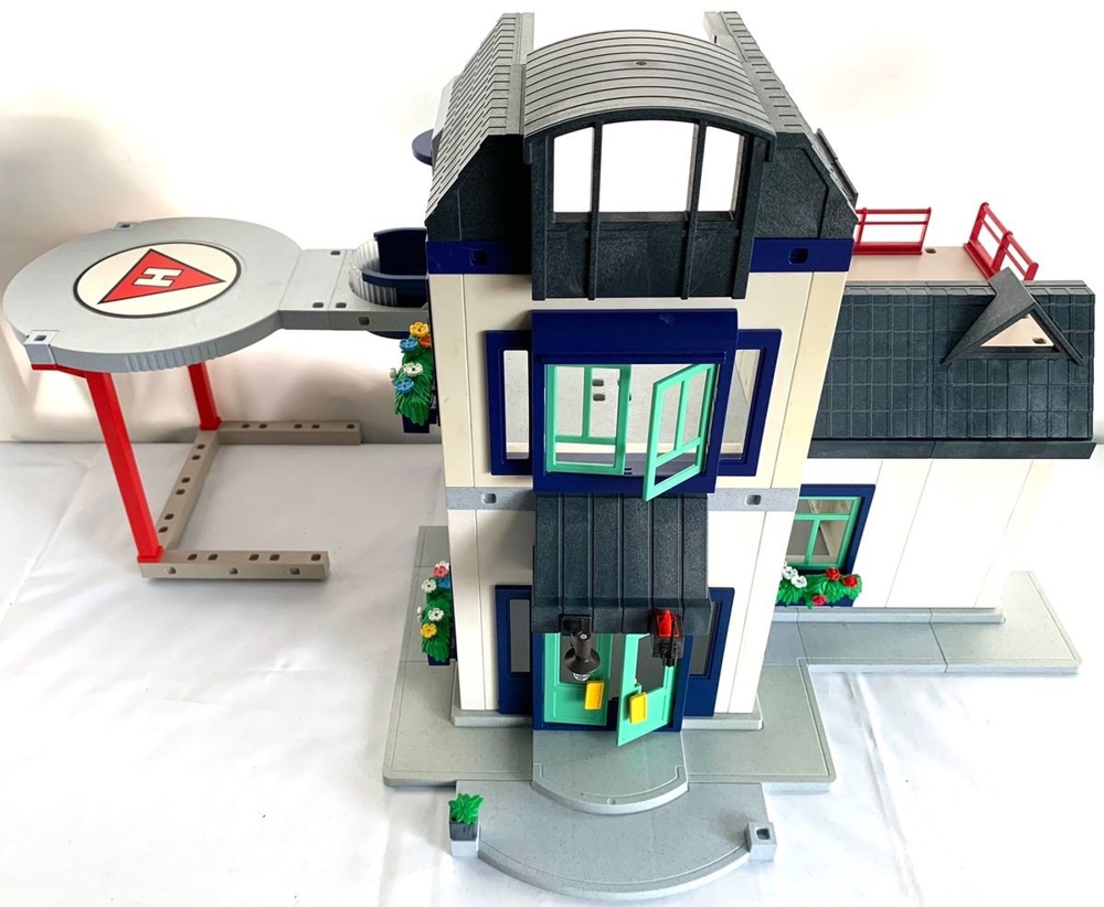 Playmobil, grosses Haus