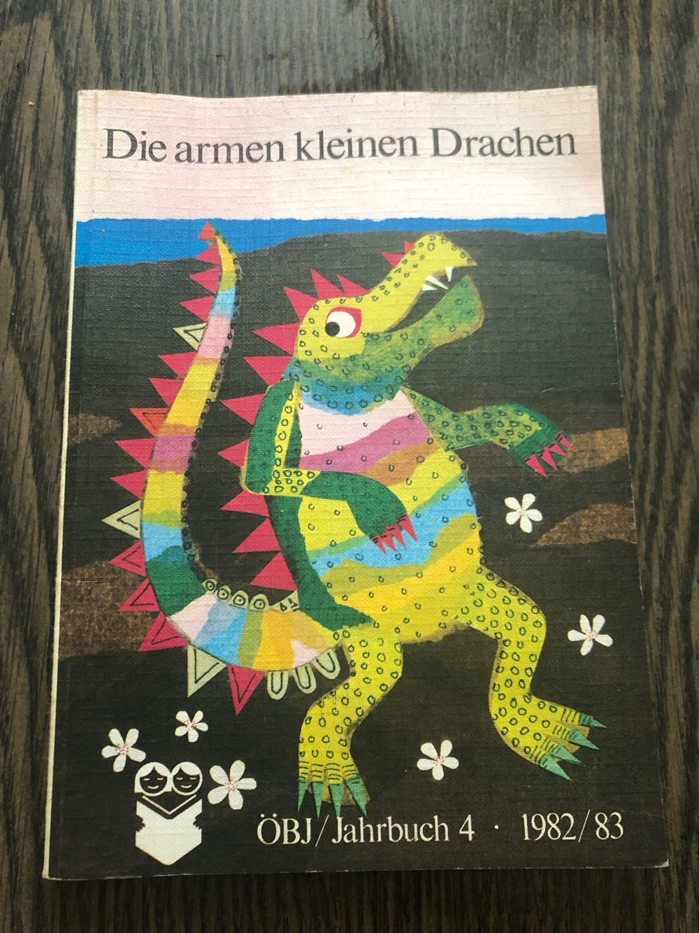 Die armen kleinen Drachen, ÖBJ Jahrbuch 82/83