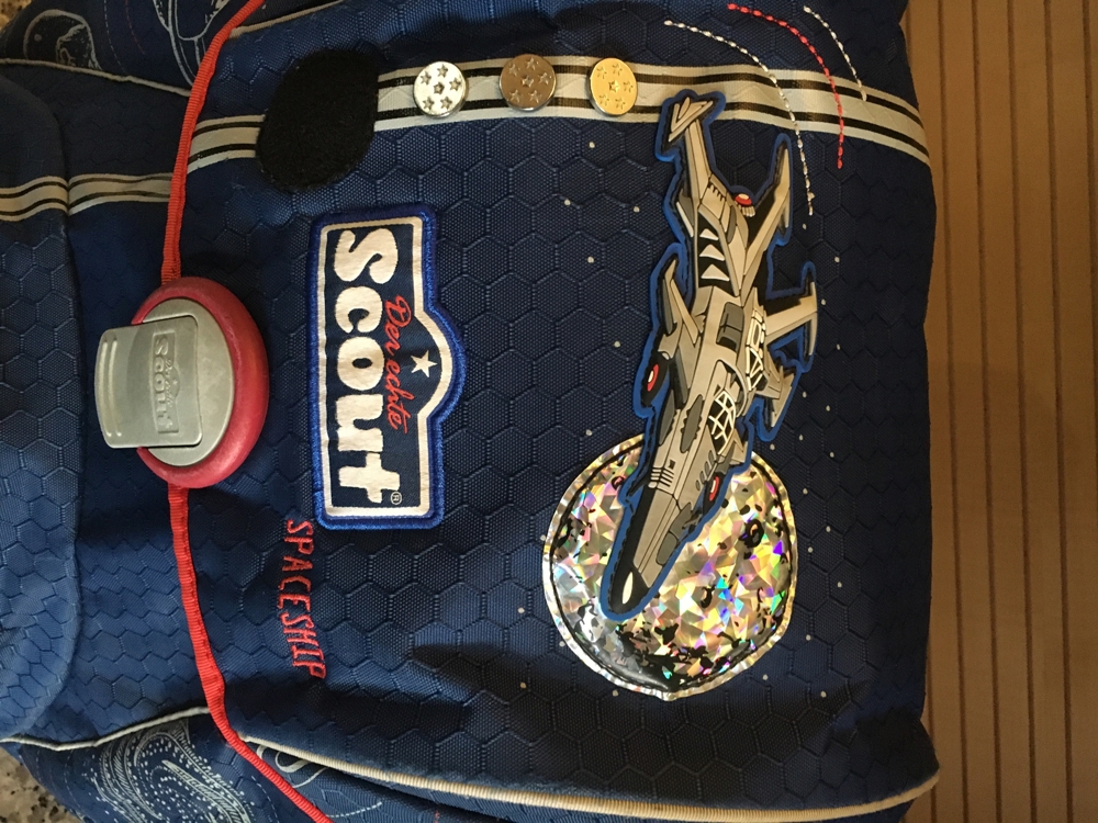 Schultasche Scout