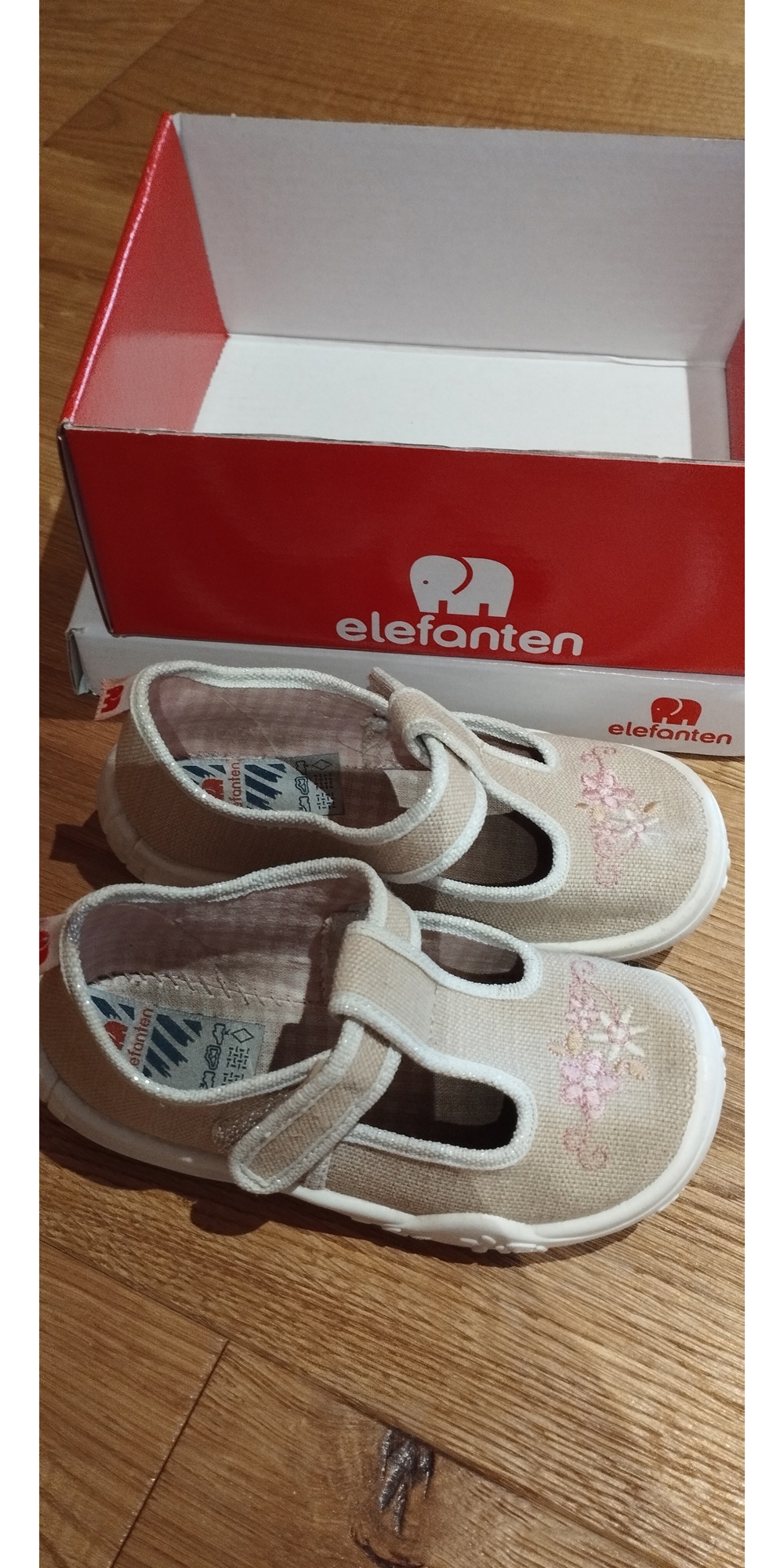 Elefanten Sandalen gr.23 NEU!