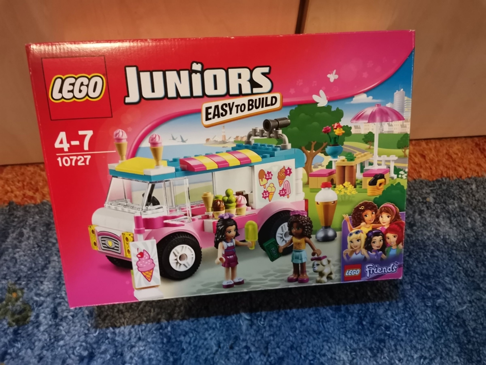 Lego Junior 10727