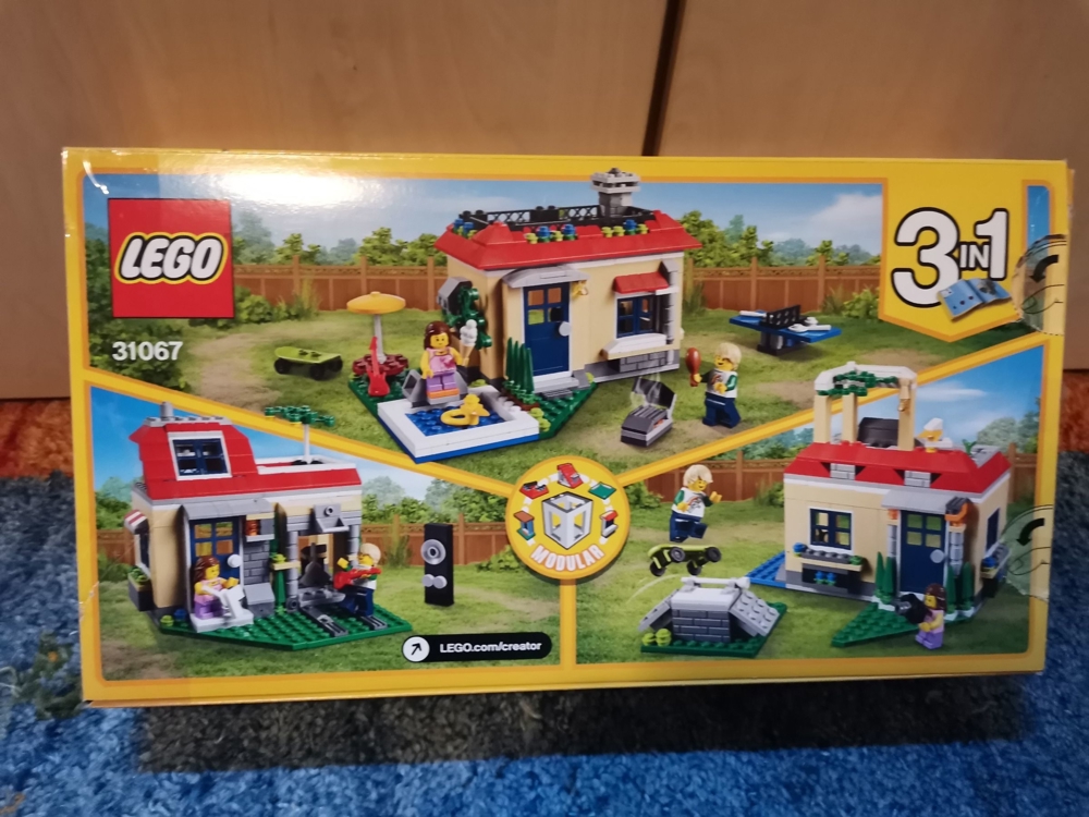 Lego 31067