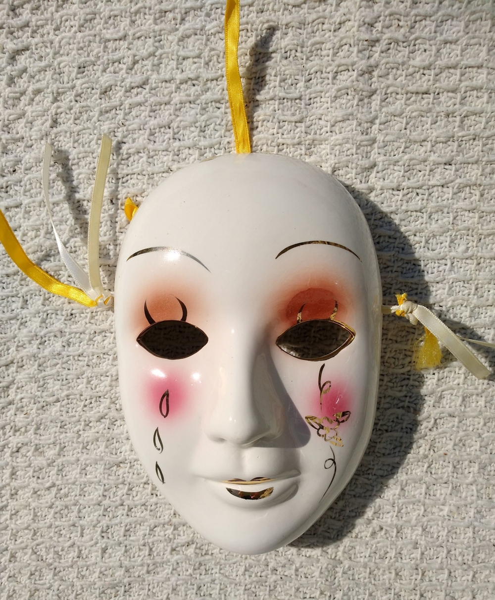 Deko - Maske