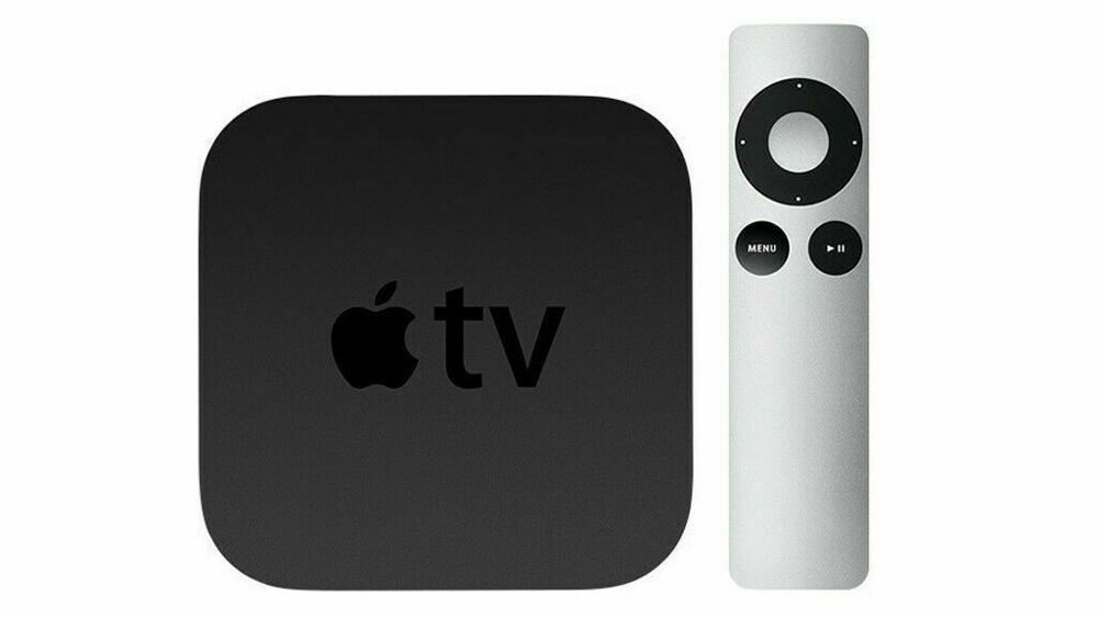 Apple TV 2nd Generation