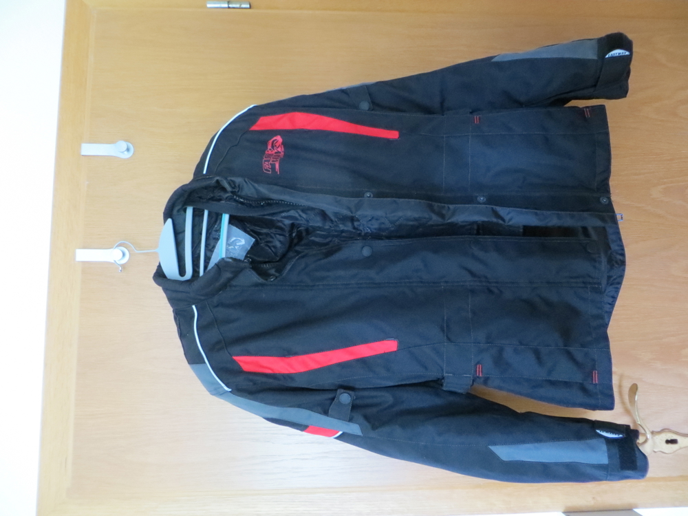 Damen Motorrad Jacke,Helm,Handschuhe