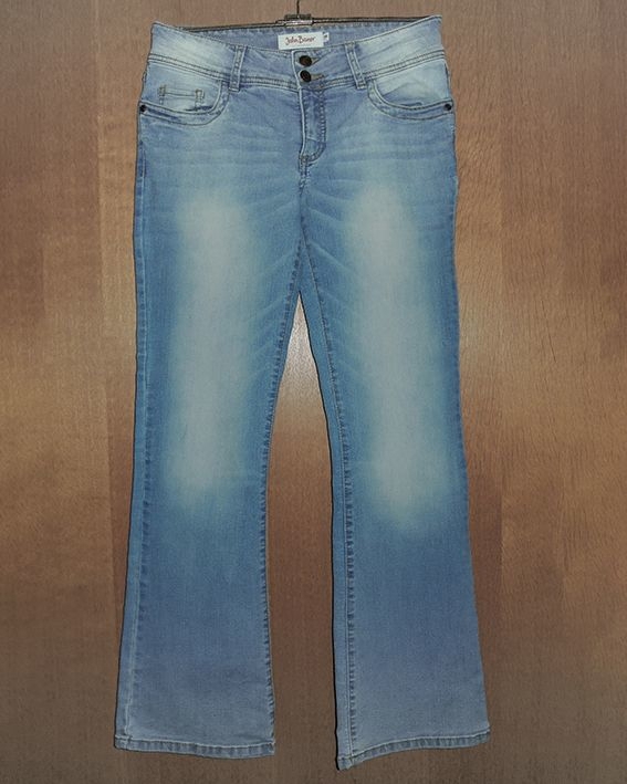 Diverse Damen Jeans Gr. 36, Damenhosen, Hosen