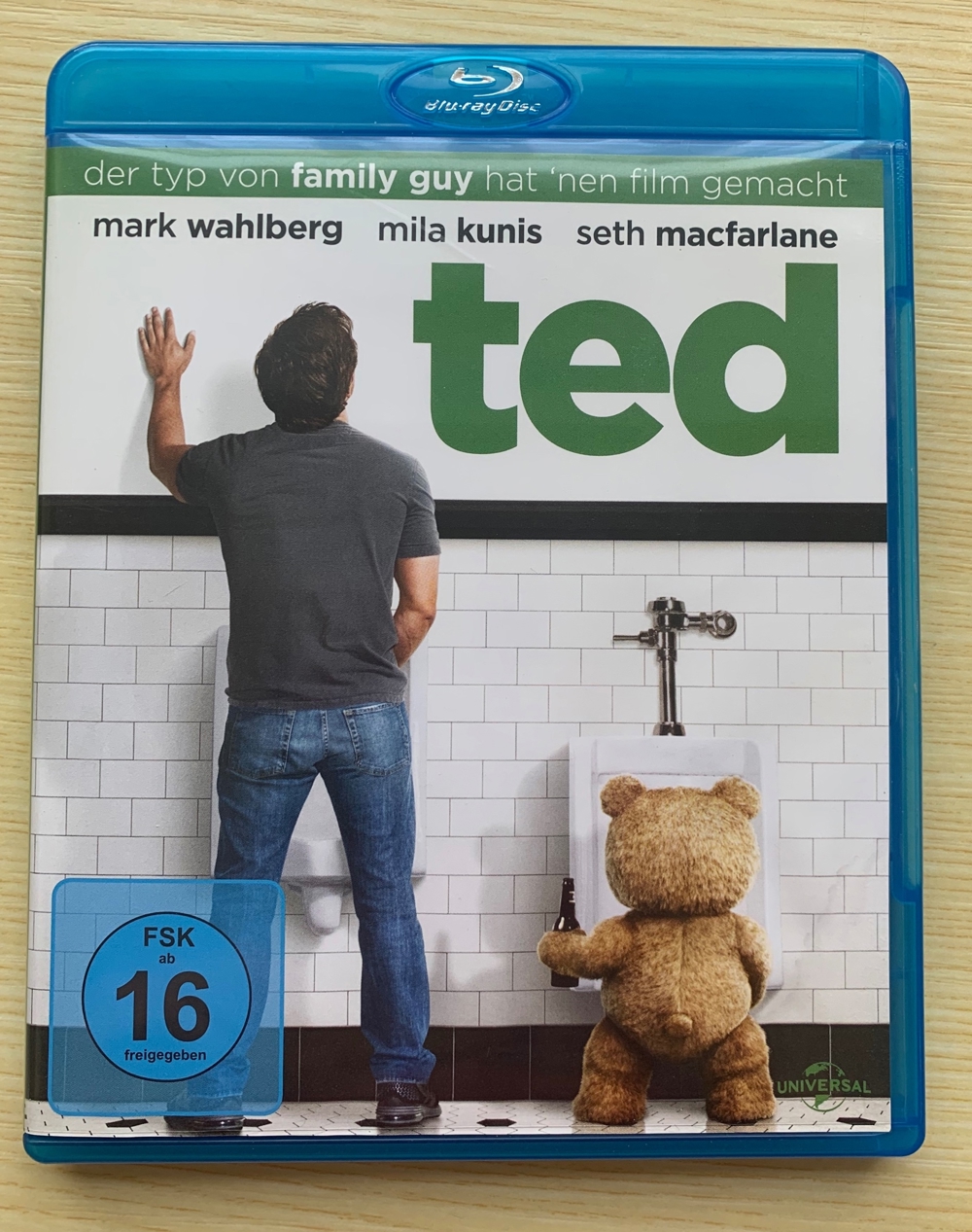 ted Film