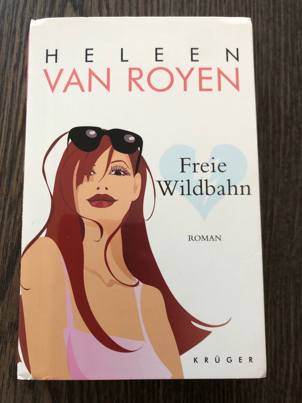 Freie Wildbahn, Heleen van Royen