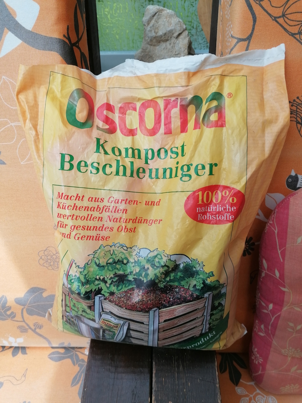 Kompostbeschleuniger Oscorna