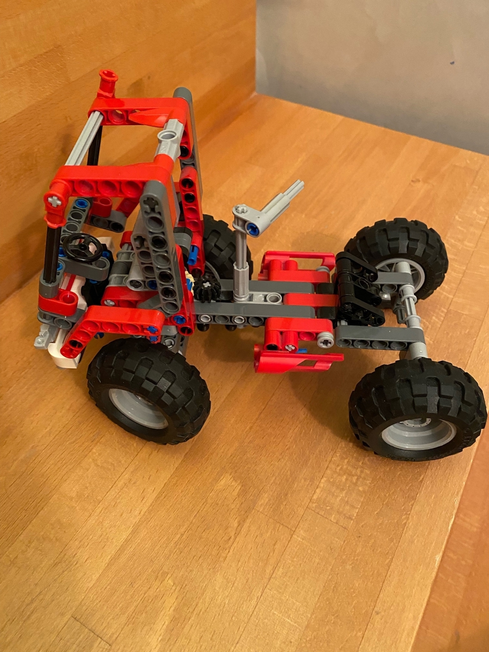 Lego Technic Rally-Truck Nr. 8261