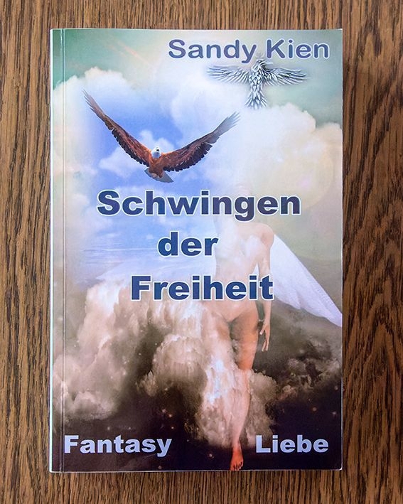 Schwingen der Freiheit v. Sandy Kien