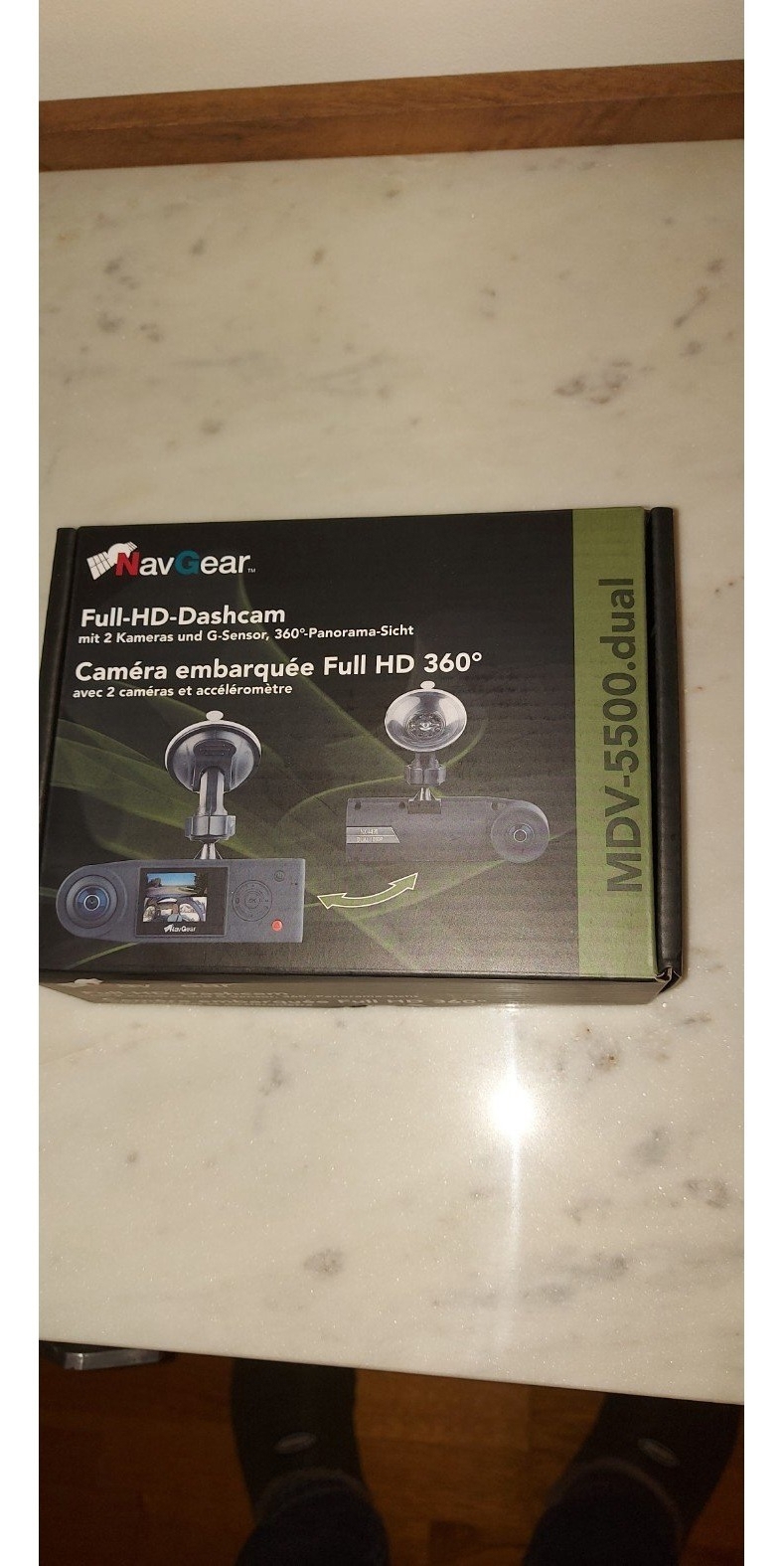 Full HD Dashcam