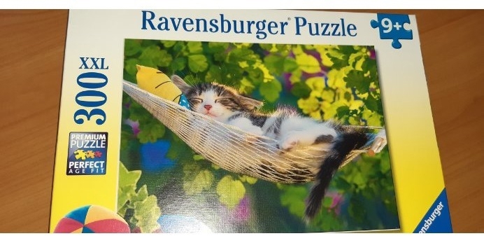 3 Ravensburger Puzzle