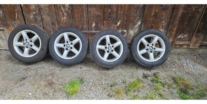 4x Original alufelgen für bmw 4x Original alufelgen für bmw