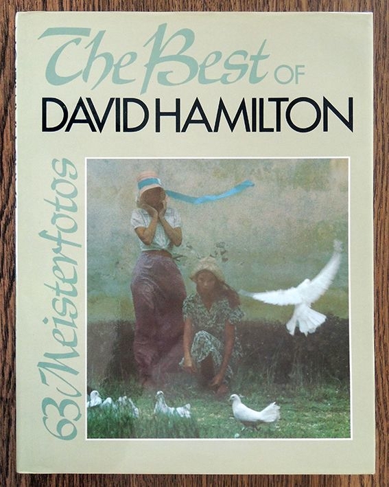 The Best of David Hamilton - und weitere Bücher