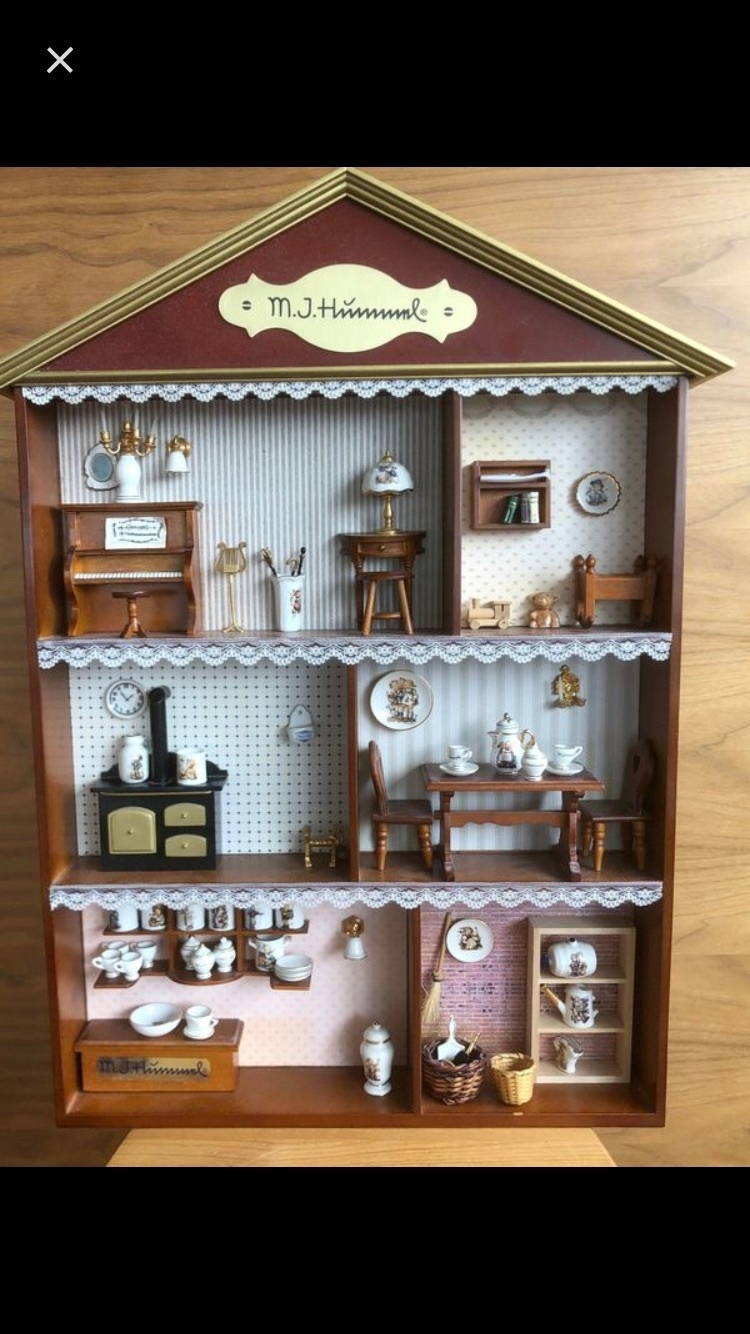 Miniaturen-Haus