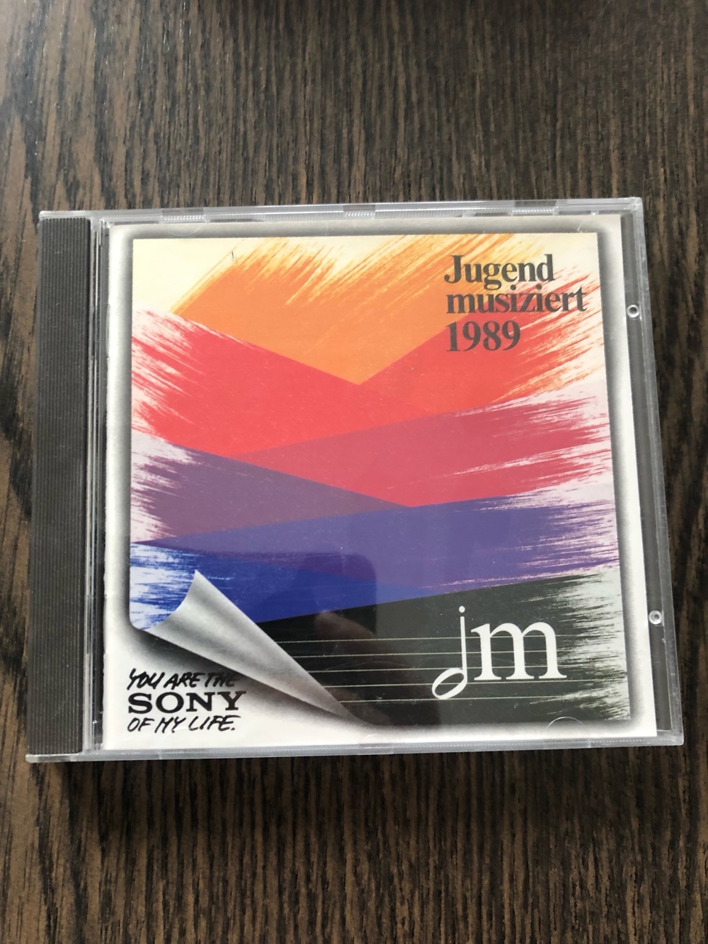 Jugend musiziert 1989