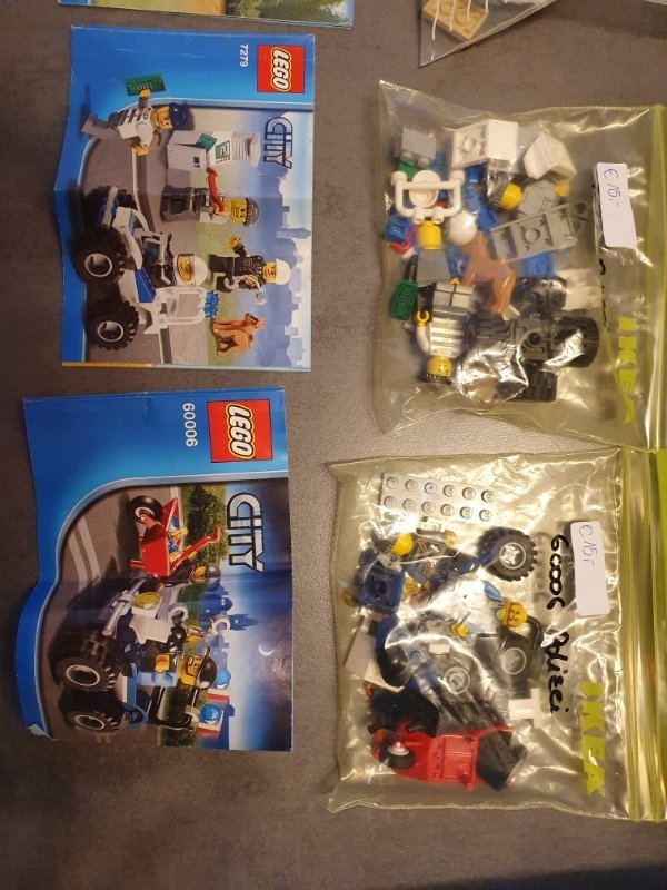 lego city polizei