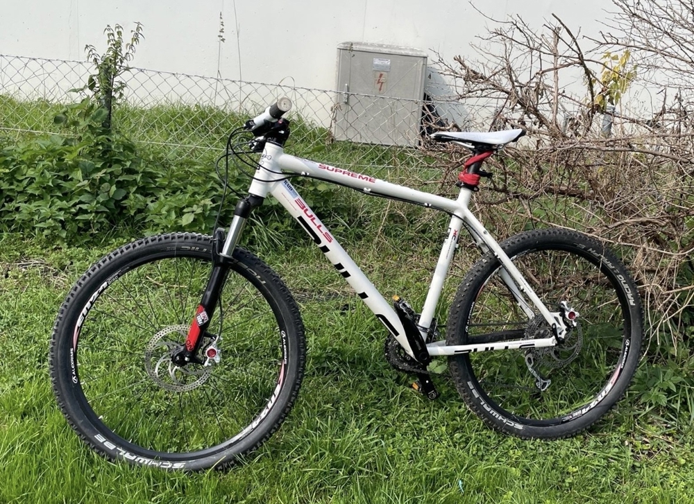 Bulls Copperhead Mountainbike MTB