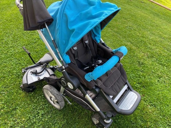 Kinderwagen der Marke Teutonia - BeYou!