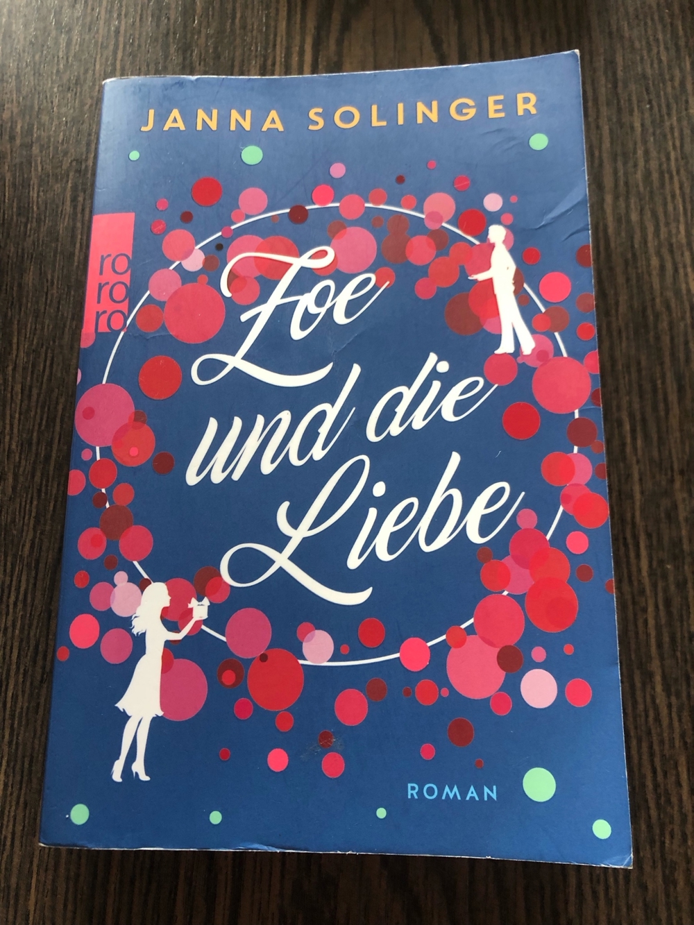 Zoe und die Liebe, Janna Solinger