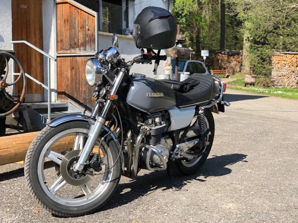 Honda CB650 RC03 1978 Oldtimer Honda CB650 RC03 1978 Oldtimer