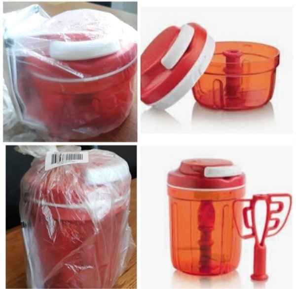 Speedyboy Tupperware NEU