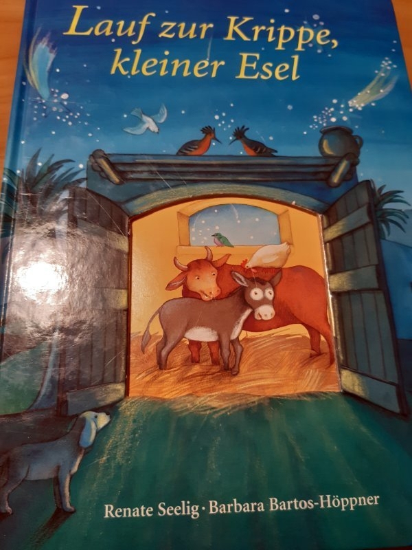 schönes Buch zum Vorlesen