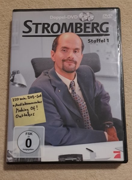 Stromberg Staffel 1 