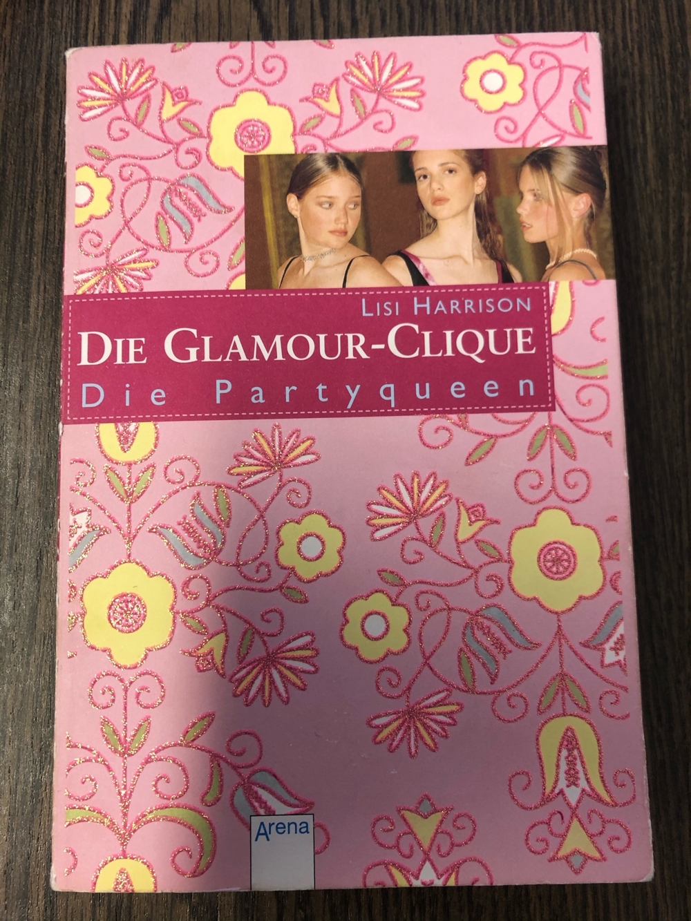 Die Glamour-Clique: Die Partyqueen, Lisi Harrison