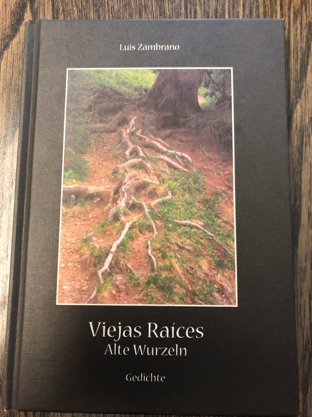Viejas Raices - Alte Wurzeln, Luis Zambrano