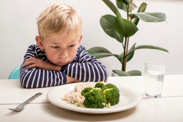 Vortrag "wählerisches Essverhalten (Picky Eating) bei Kindern" 26.5.24