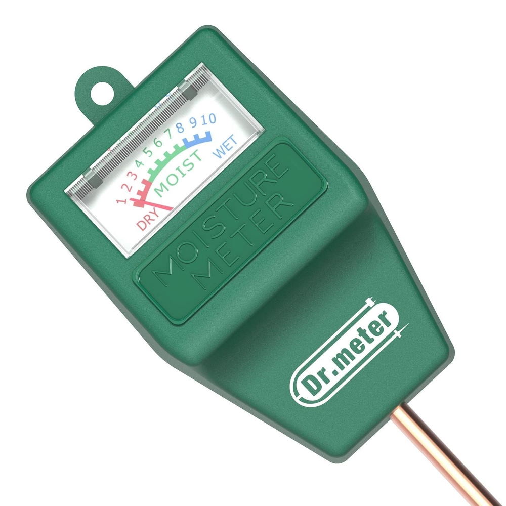 Dr. Meter Feuchtigkeitssensor Hydrometer für Innen-/Außeneinsatz