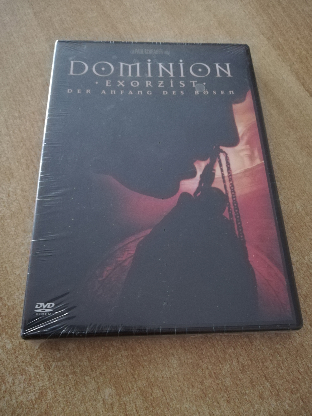 DVD "Dominion - Exorzist"