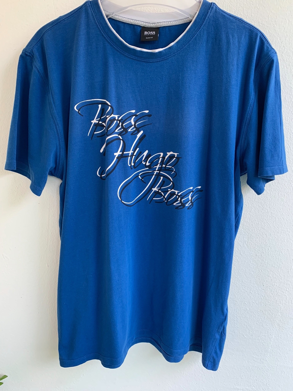Shirt von Hugo Boss