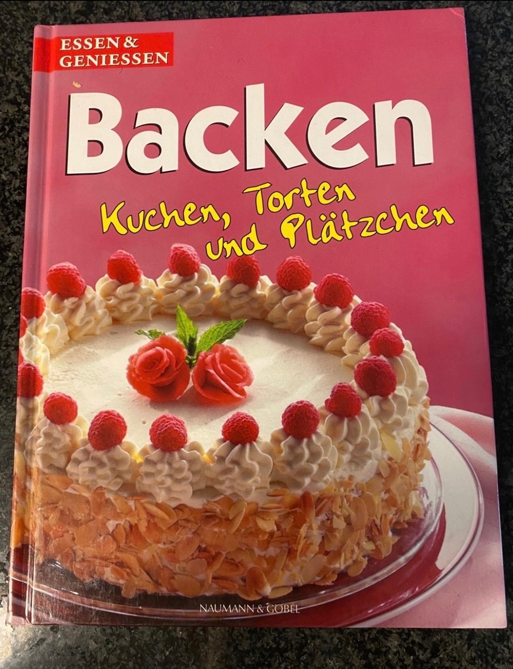 Backbuch