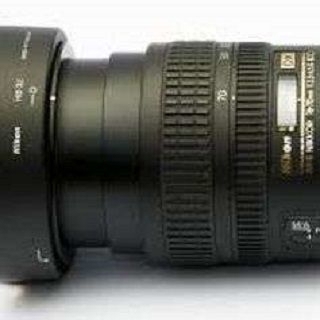 Nikon 18-70 1:3.5-4.5 G ED DX Objektiv