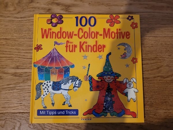 Window Color Buch