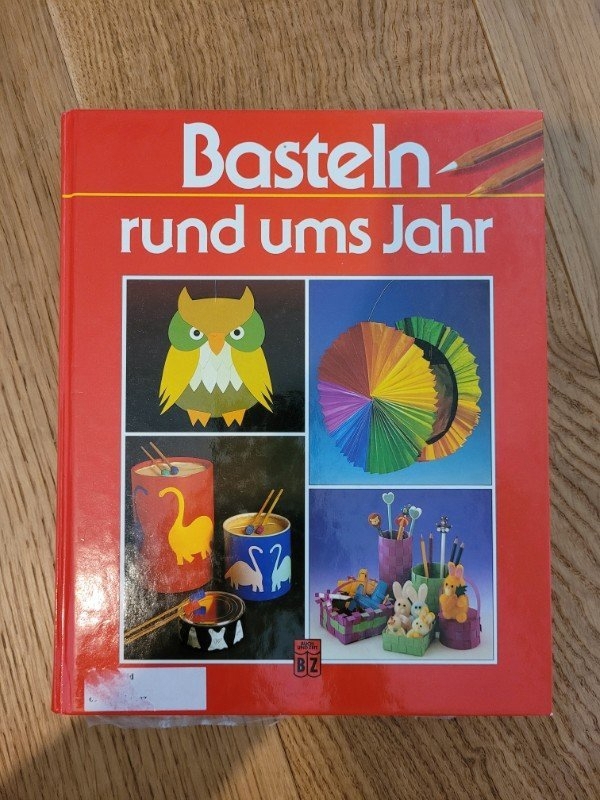 Bastelbuch